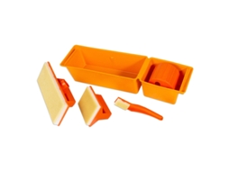 Conjunto De Almofadas De Decapagem Sortido De Almofadas De Pintura Por Kit Wovar