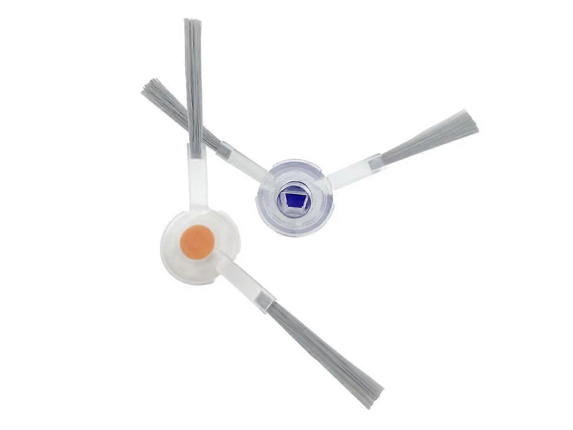 Conjunto De 32 Peças De Escova Lateral Principal, Filtro E Pano De Limpeza Para Aspirador De Pó Narwal Freo Z10 / Narwal Freo Pro.