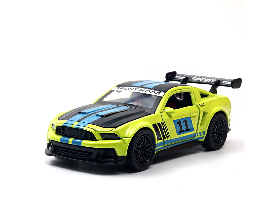 Miniatura De Carro Em Escala 1/36, Feita Em Metal Fundido, Presente Para Crianças.
