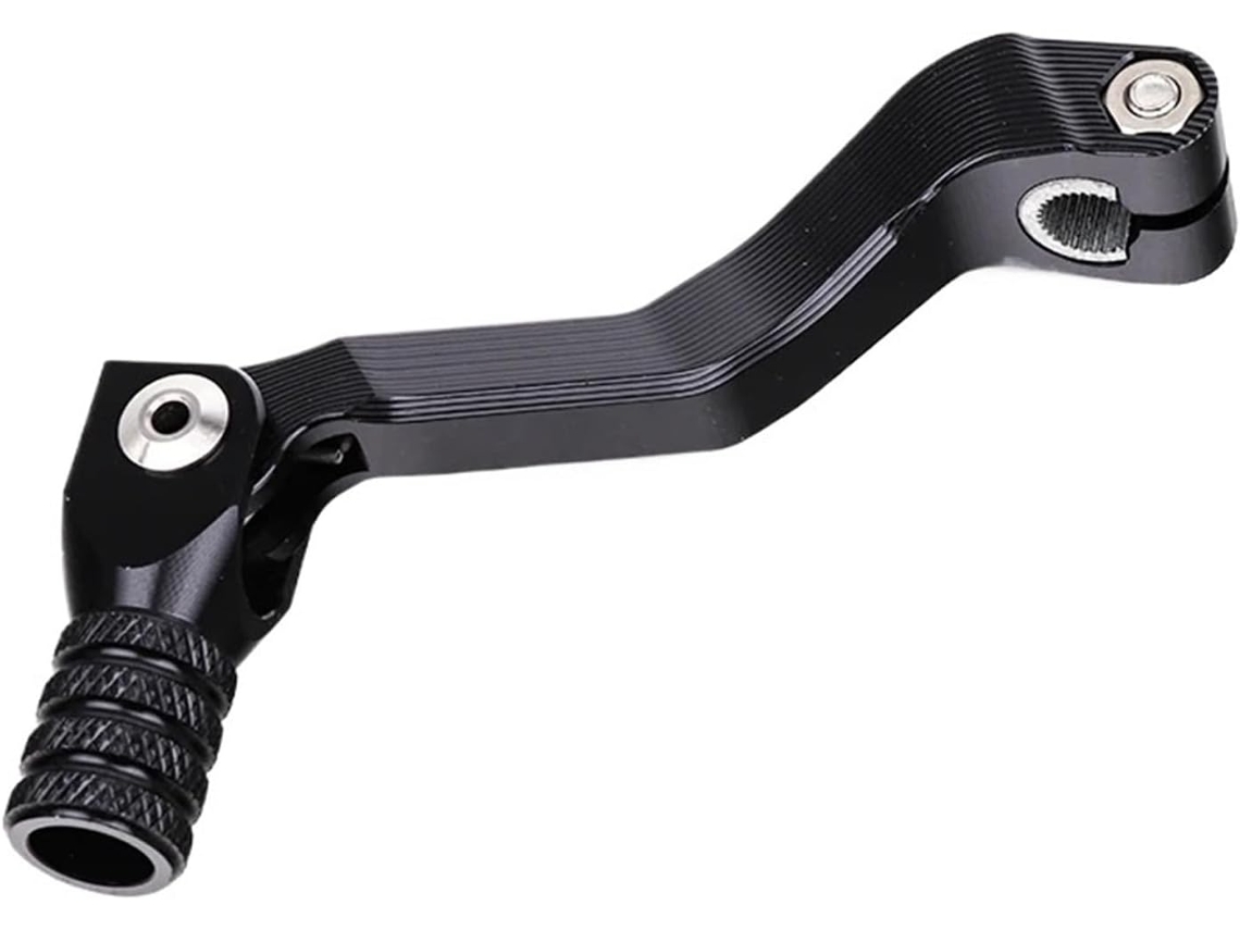 Alavanca de Câmbio para Motocicleta Compatível com Motores Cb250 a Além Eixo Pivotante Partida Oferece Maior
