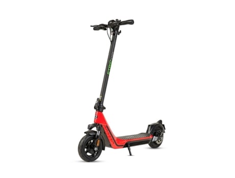 Scooter Elétrica Ecoxtrem Zenda Vermelho 500W 48V Lítio 45Km/H ETRIC