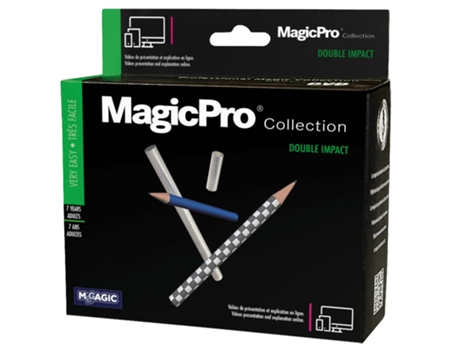 Jogos de Magia MEGAGIC IMPACT (7 anos)