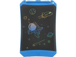 Prancheta de desenho LCD colorida de 8,5 polegadas, interruptor de intertravamento, mais nítido Han Slowmoose