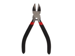 Alicate De Linha Com Ponta Curta Alta Dureza Corte De Cabo Resistente À Corrosão Ferramenta Industrial