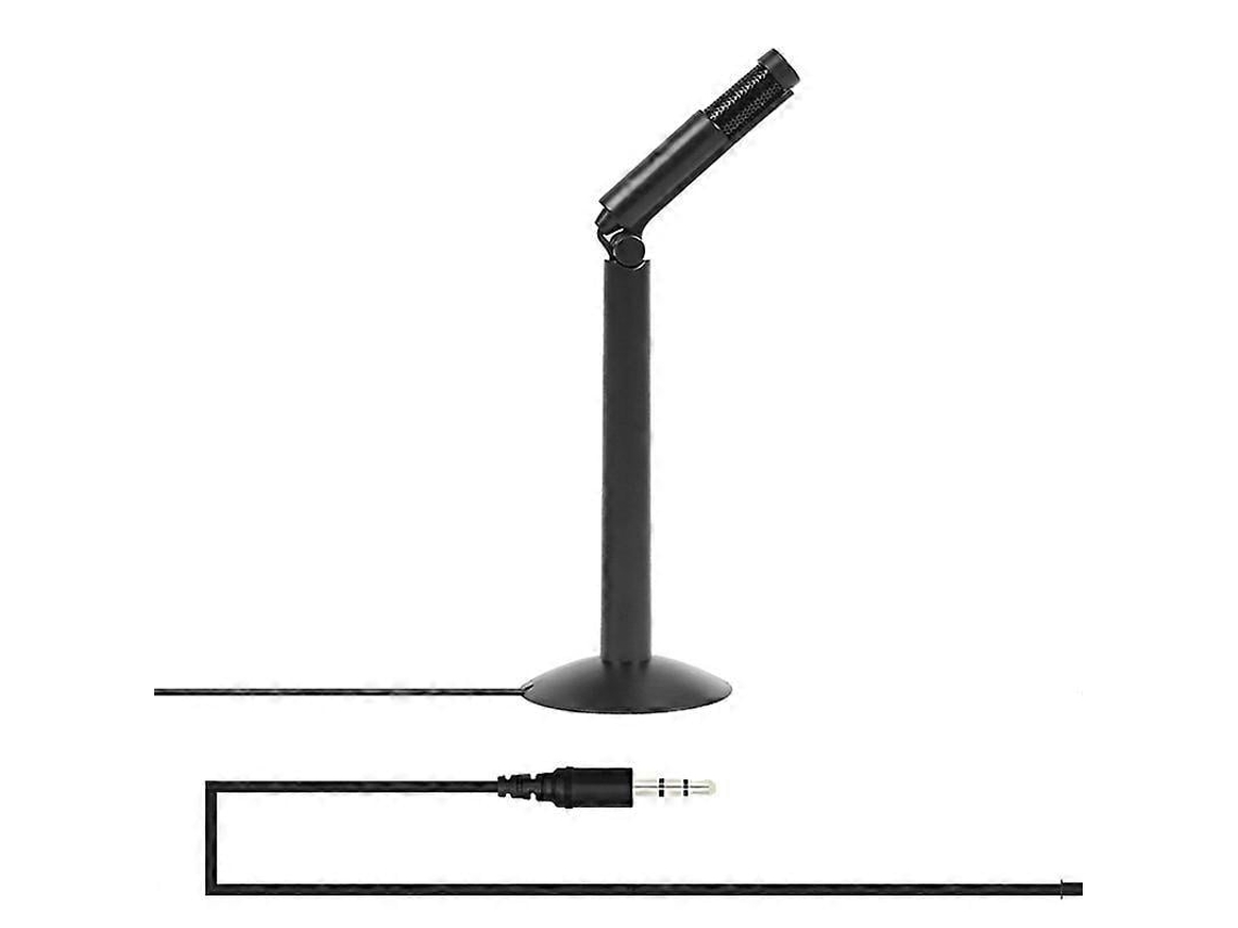 Microfone Estéreo De Estúdio 950 Com Conector 3,5 Mm Chaberlu