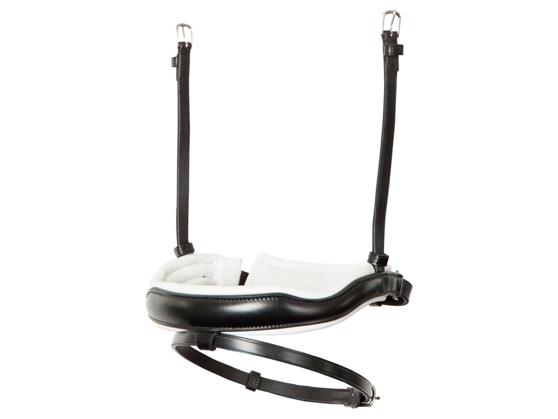 Focinha Nasal Anatômica Dupla Crank Flash Preto Fullbr