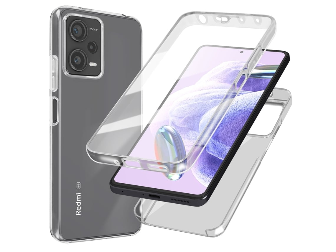 Capa Para Samsung, Xiaomi Galaxy A13 5g Y A04 Ushion Acrílico Rígida Transparente