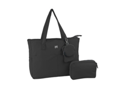 Tote Bag Preta Endless OXFORD 