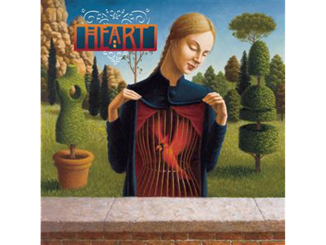 CD Heart - Greatest Hits
