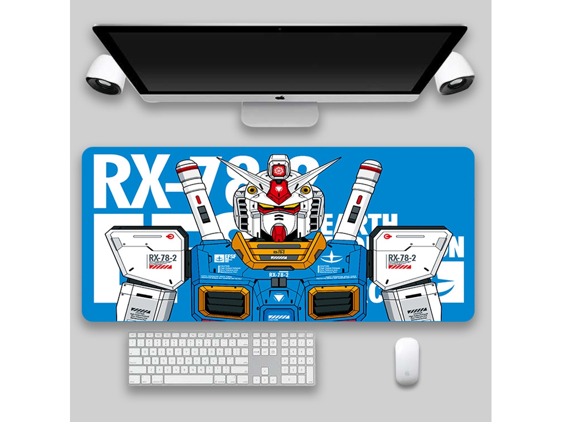 Mousepad Gamer Grande Dewenwils 80x30cm Para Jogos De Computador 3 Dxghc Brilvibera