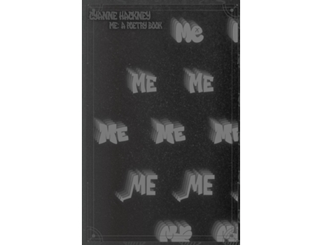 Livro Me de Cyanne Damaris Hackney (Inglês)