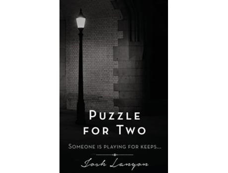 Livro Puzzle for Two de Josh Lanyon (Inglês)