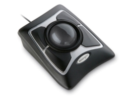 Rato KENSINGTON 64325 (Preto)
