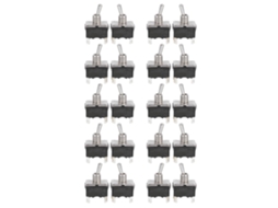 Interruptor Toggle Berm com Led 4 Pinos