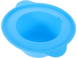 Recipiente de reposição para resfriador de cera, com revestimento de silicone, 400ml