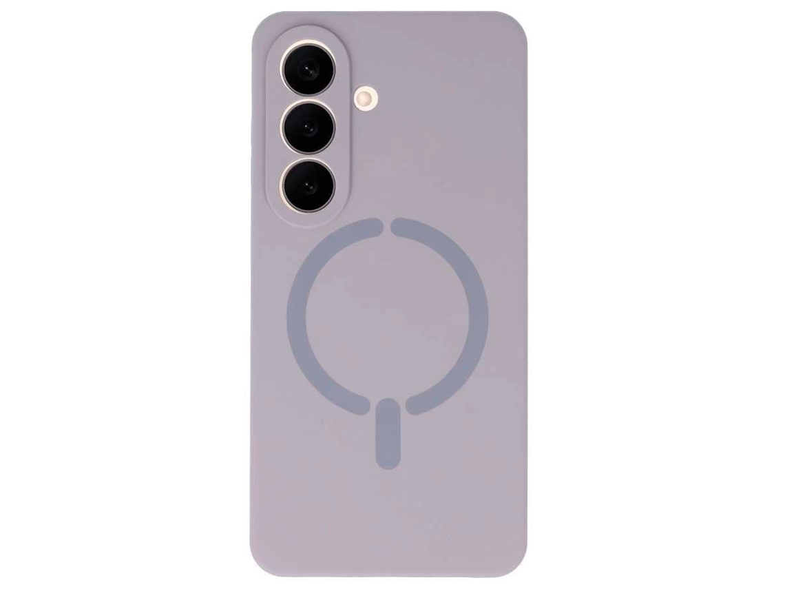Funda Compatible com Magsafe com Cubre Câmara para Samsung Galaxy S26 LA CASA DE LAS CARCASAS