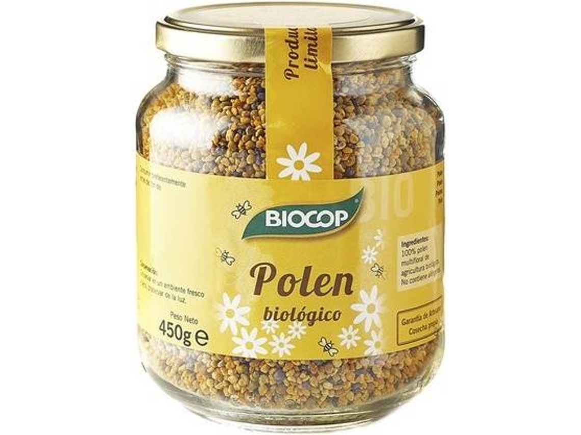 Chá BIOCOP Pólen Multifloral (450 g)
