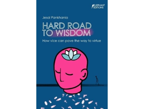 Livro Hard Road To Wisdom de Jesal Pankhania (Inglês)