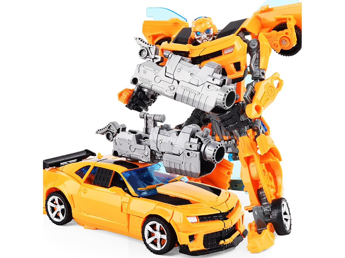 Mali brinquedo Robô Transformador Carro Flexível Deformação Presente Aniversário Infantil 8802