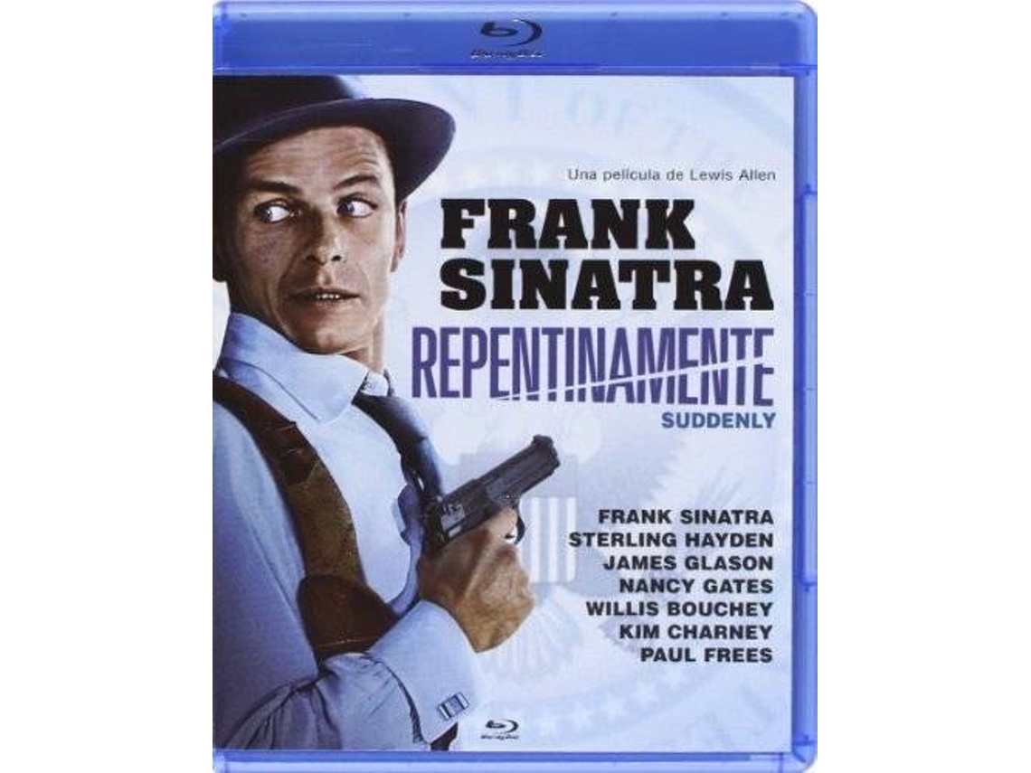 Blu-Ray Repentinamente (Edição em Espanhol)