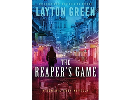 Livro The Reapers Game de Layton Green (Inglês)
