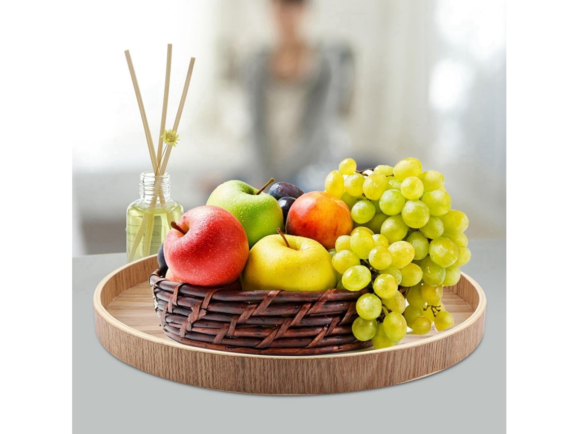 Serviços De Bandejas De Frutas E Madeira