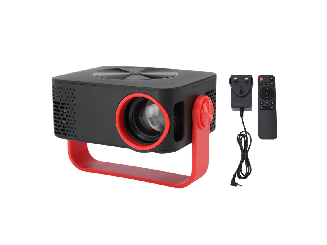 Projetor LAXISCREED Suporte Ajustável 360° Wifi