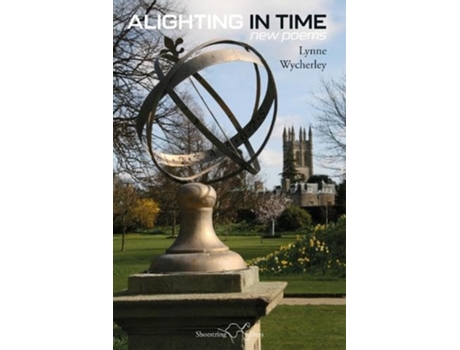 Livro Alighting in Time de The Book Typesetters (Inglês)