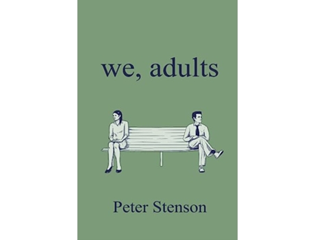 Livro We, Adults de Peter Stenson (Inglês)