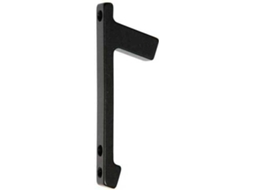 Travão para Bicicleta MASSI Disc Brake Adapter Front Postm 180 Mm