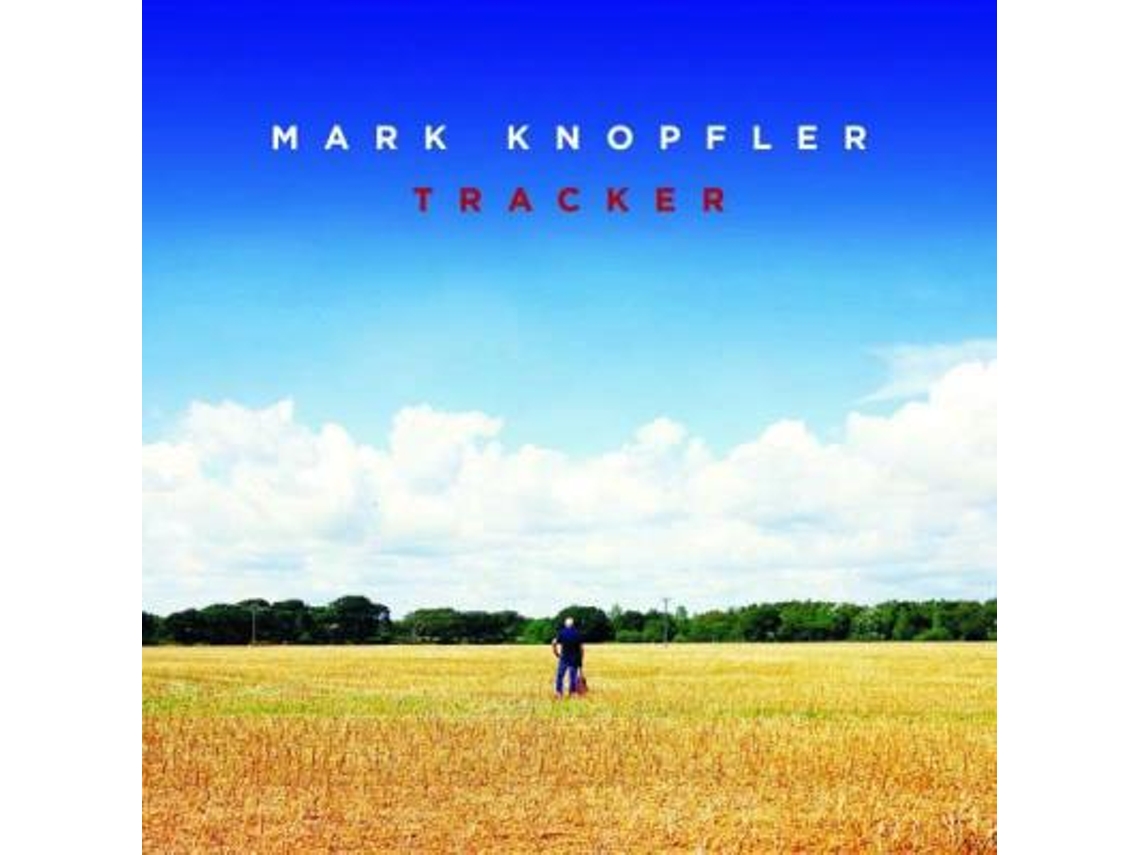 CD Mark Knopfler - Tracker