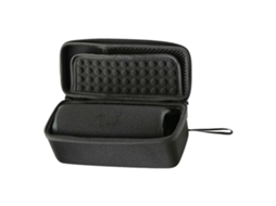Bolsa Para Alto Falante Portátil, Estojo De Transporte Com Alça E Bolso De Malha Para Acessórios, Forro Interno Macio Ref 1322 Olysi Shop