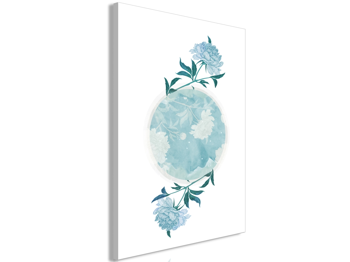 Quadro ARTGEIST Floral Planet (1 Part) Vertical (60x90)