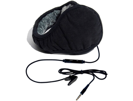 Auriculares HI-FUN hi-Ear (In Ear - Preto)