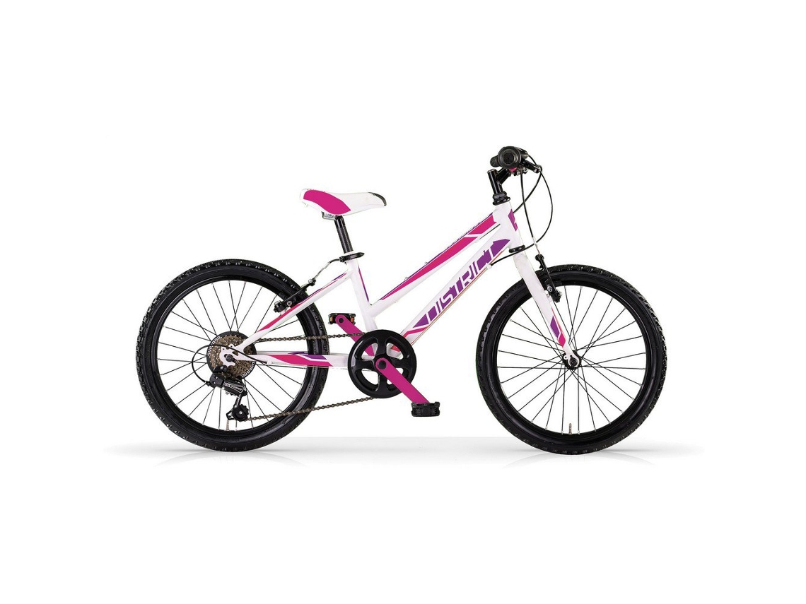 Bicicleta MBM Mtb district 20