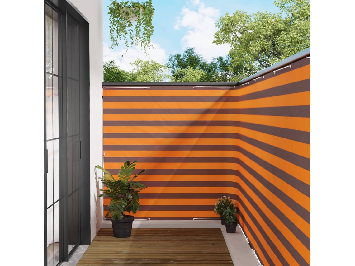 Vidaxl Tela De Privacidade Para Varanda 150 X 700 Cm
