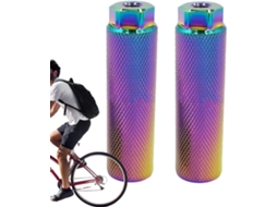 Pedal de substituição para gancho traseiro de bicicleta