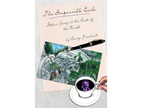 Livro The Impossible Exile de George Prochnik