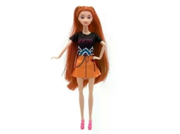 2026 2026 Bonecas Caçadoras de Demônios Modernas de Vinil Presentes de Natal Aniversário Halloween Brinquedos para Meninas 14+