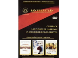 DVD Pack San Sebastian (Edição em Espanhol)