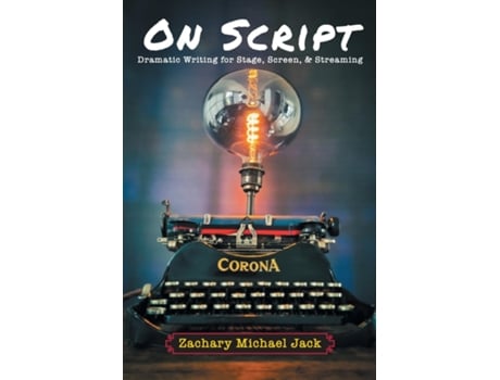 Livro On Script de Zachary Michael Jack (Inglês)