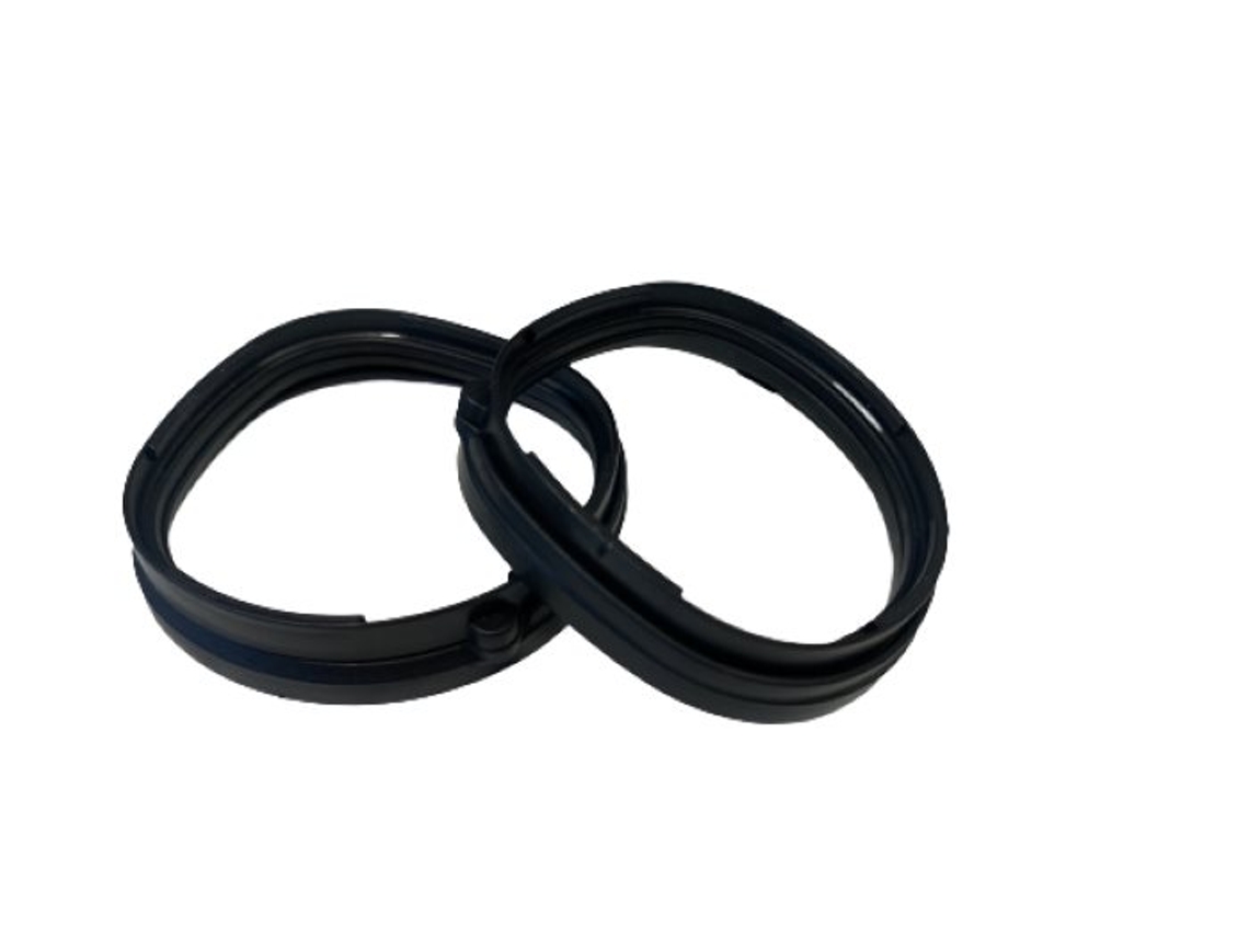 Armações de Lentes Magnéticas, Meta Quest 3s, 2, 1 Rift S AQUAFORGE