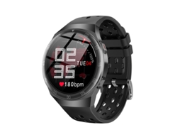 Smartwatch, Full Touch HD Tecido Colorido, Rastreador de Fitness para Android Ios Bestvite