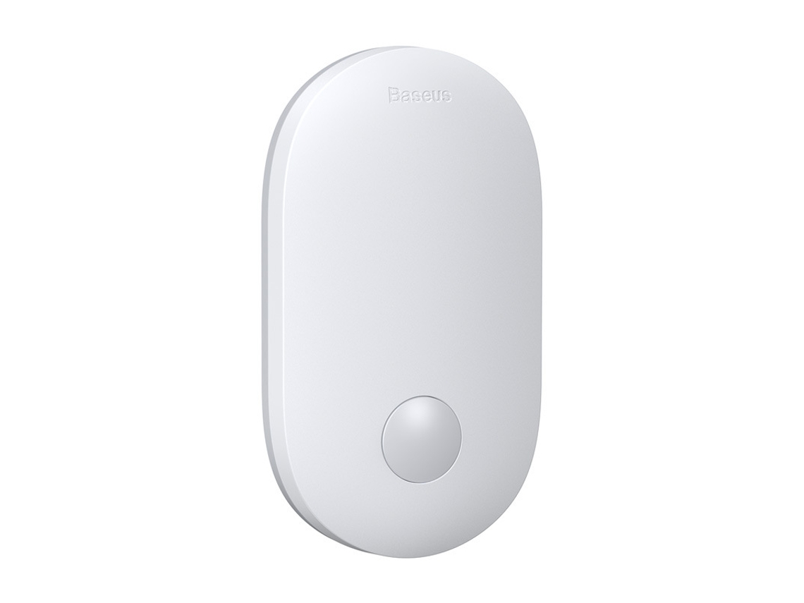 Luz noturna com sensor de movimento PIR Baseus, luz noturna LED recarregável com luz de fundo por indução magnética humana, lâmpada noturna Slowmoose