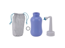 Spray Bidê Portátil Para Mulheres Pós Parto 300ml