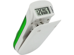 Podomètre SFUSHOS, simple, clip de taille, marche, course, fitness, enregistreur