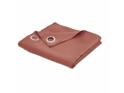 Cortina Today Essential Terracota 140 X 240 Cm
