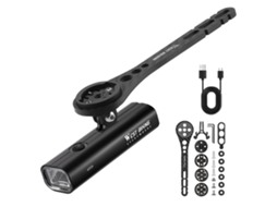 Luzes de Bicicleta LED Recarregáveis 400lm S/MARCA