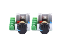 Módulo de Regulação de Velocidade de Motor Pwm 2000w YURU