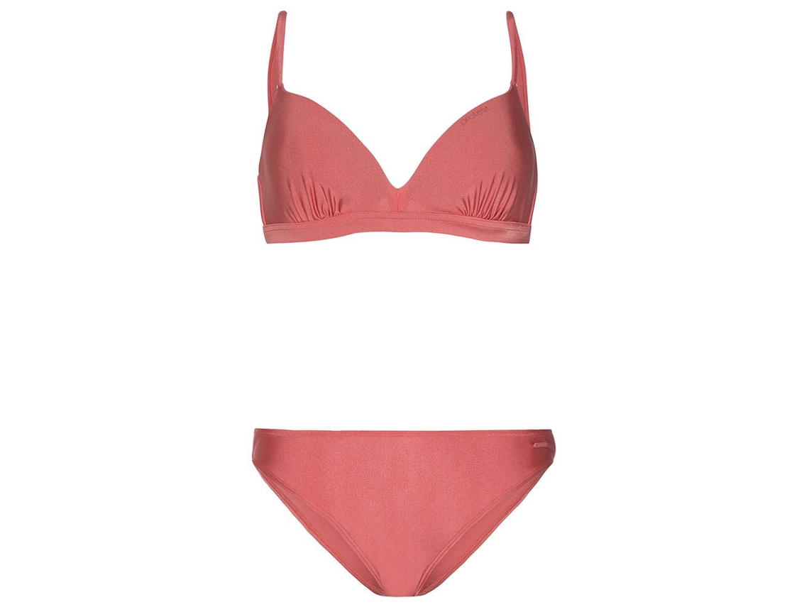 Biquíni Botinas Triangle Vermelho 2Xl / D Mulherprotest